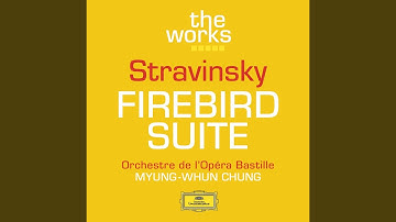 Stravinsky: The Firebird, K10, 1919 Suite: I. Introduction