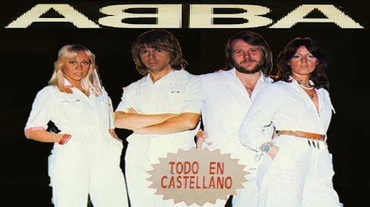 A B B A - TODO EN CASTELLANO