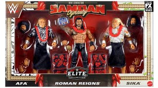 NEW FIGURE PICK-UPS | EPISODE 54 | ROMAN REIGNS, MAVEN, VIDEO GAMES, &amp; MORE! #wwe #wrestling #n64