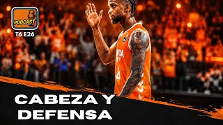 🎙️ Podcast T6 E26 | Valencia Basket-Barcelona: análisis completo del partido y mucho más