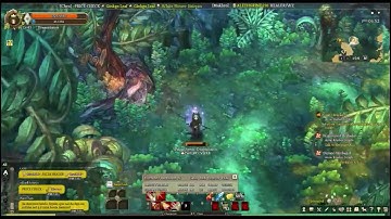 All Quests Mapa Knidos Jungle