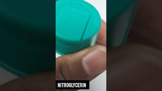 Monit GTN Tablet Uses in Telugu | Chest Pain Relief Medicine Explained #shorts