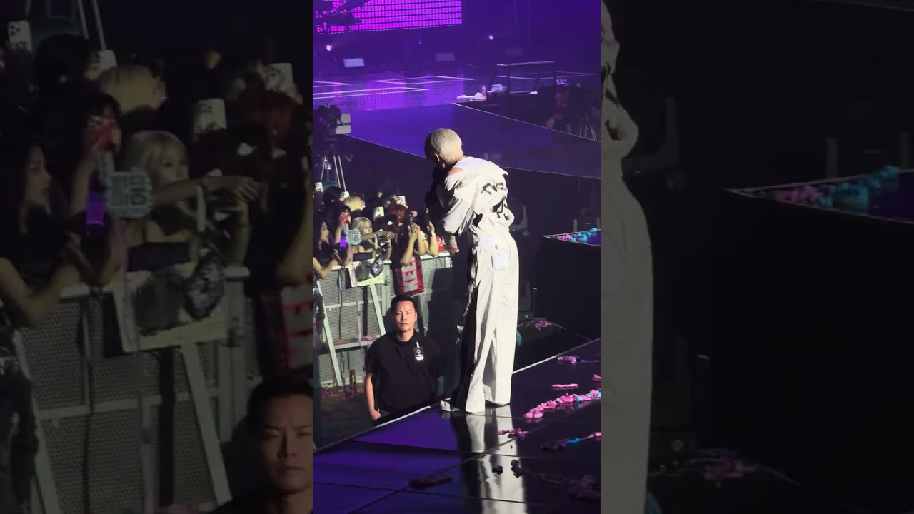 Jump (again.) @ 250810 P1Harmony Most Wanted #p1harmony 