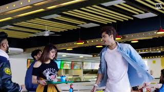 Meri Nazar - Aawara Shaam Hai Chillout Mix | Manjul Khattar, Hunny King | Latest Punjabi Song