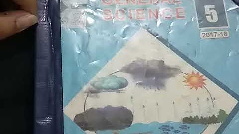 Class 5 PTB Science Chapter 2 Lecture 1