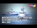 Modernisasyon ng Navy, mahalaga sa external defense ng bansa | Kidlat News Update (June 4 2024 12NN)