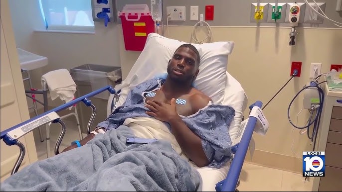 Tyreek to undergo surgery for torn ACL following injury on Monday Night  Football vs. Jets - YouTube
