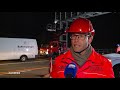 Spektakuläre Bau-Aktion auf der Winterthurer Autobahn
