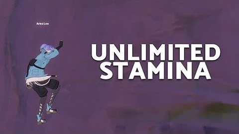 HOW TO CLIMB HIGHER PLACE WITHOUT RUNNING OUT OF STAMINA | TOWER OF FANTASY