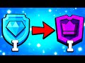 АЛМАЗ I - СИЛОВАЯ ЛИГА С РАНДОМАМИ! БЕРЁМ ТОП 1 РУ 😨 СТРИМ БРАВЛ СТАРС | BRAWL STARS