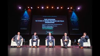 FutureSec19 - Panel Discussion: The Future of InfoSec for Private and Public Organisations