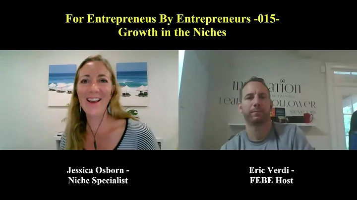 015 | Jessica Osborn | How to Grow Your Business b...