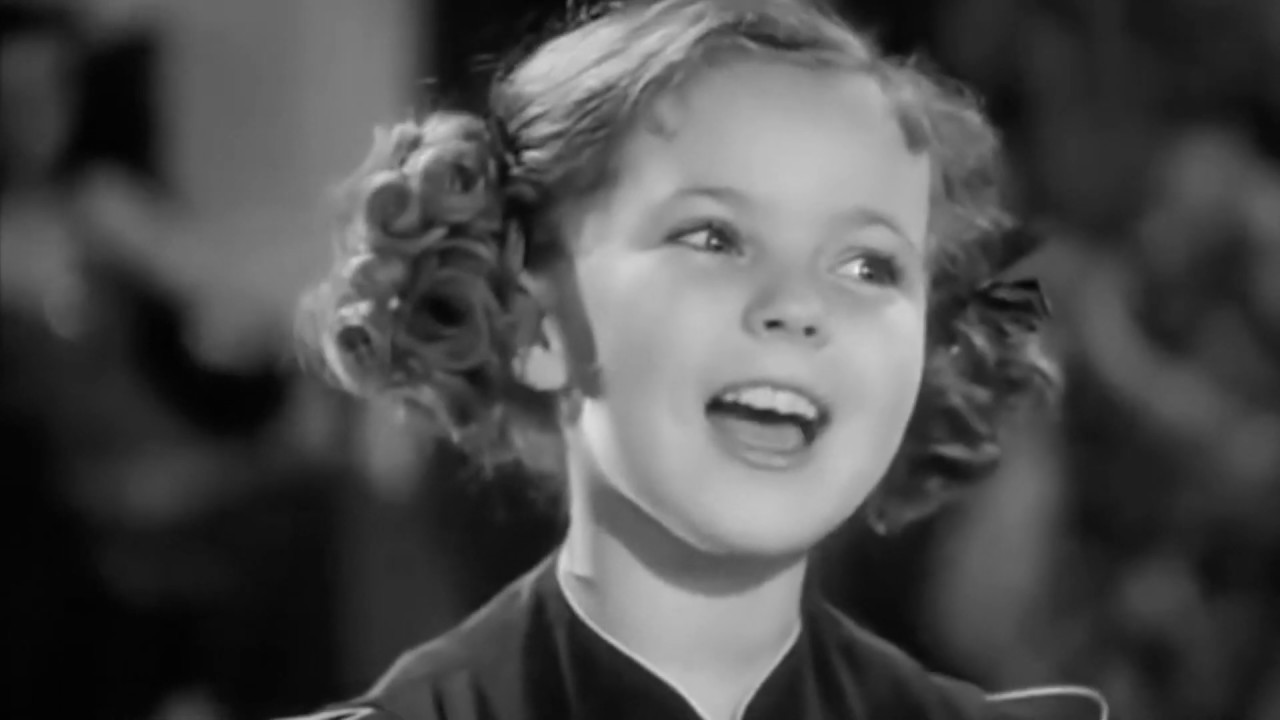 Carmen Lahrmann - The Shirley Temple of Germany - Radio Potpourri 1938