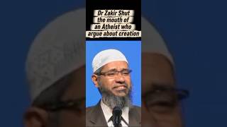 Dr. Zakir Naik's Powerful Response to an Atheist | A Thought-Provoking Debate