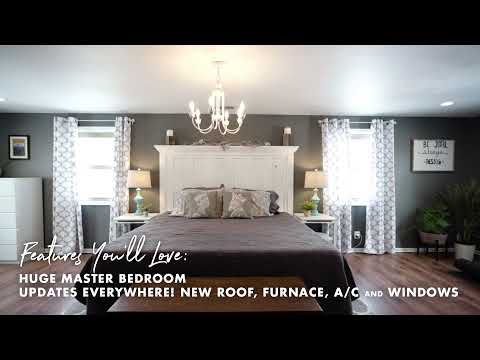 7153 Heatherwood Dr, Jenison, MI home video tour