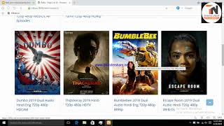 How to download bollywood movie tutorial in nepali by Technical Nepali screenshot 5