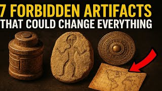 7 Forbidden Artifacts That Could Change Everything | Ancient Artifacts Explained