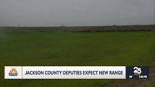 Jackson County Sheriff's Office prioritizes officer development with new facility