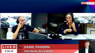 Daniel Passerini (Intendente de Córdoba) No La Vimos Venir