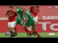 مباراة مصر و المغرب كاملة تعليق على محمد علي 1 0 امم افريقيا 2017 شاشة كامله 29 1 2017 