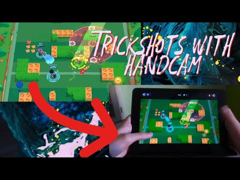 Trickshots with handcam 🔥 | 300 subs special