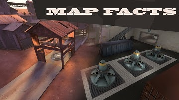 TF2 Map Facts 8: The First Community Maps Added