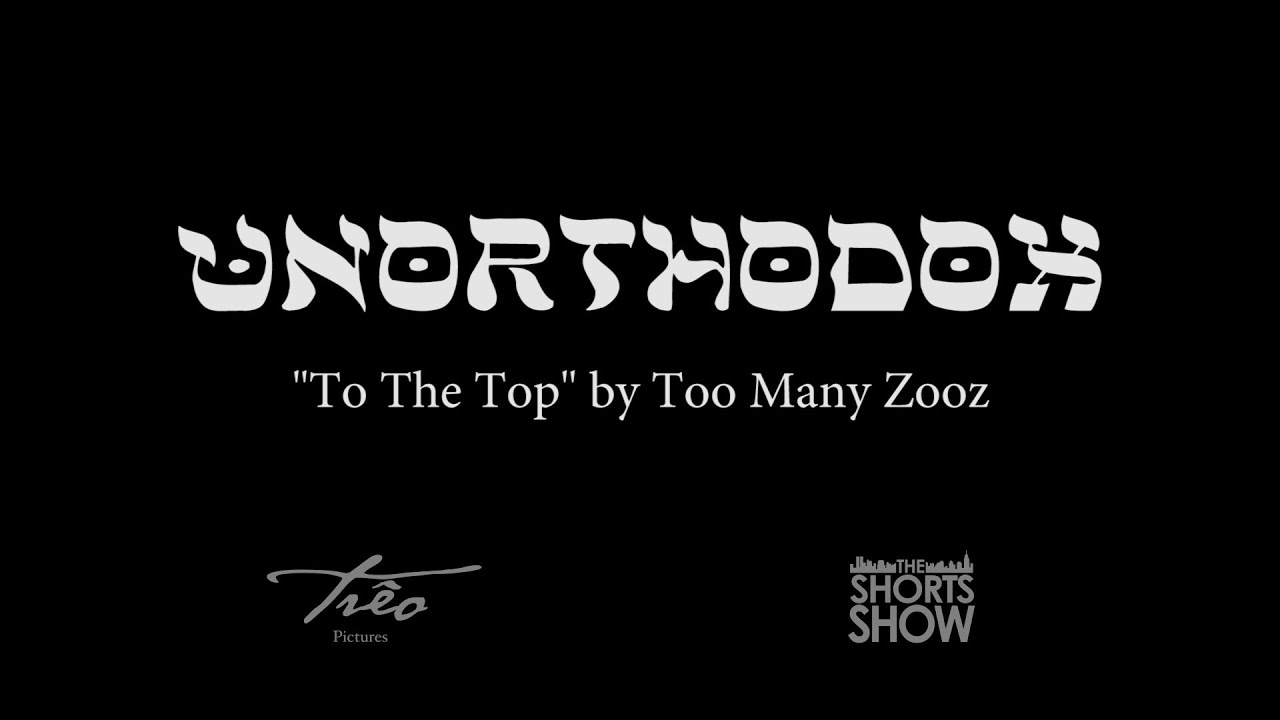 Too Many Zooz  "To The Top"  (Unorthodox) music video