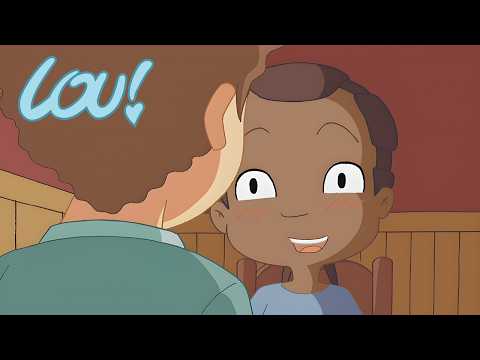 Did Mina fall for Peppo? | Lou! French | 1H | Cult Cartoon