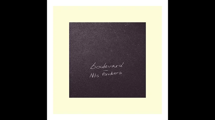 Boulevard - Nils Anders (Demo Version)