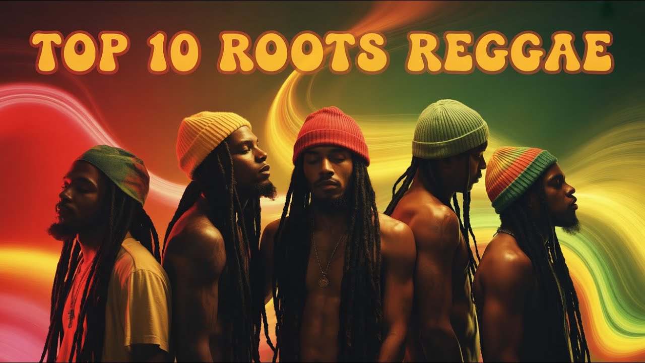 Top 10 Roots Reggae Songs | Classic Rasta Vibes & 70s Jamaican Reggae ...