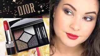 dior midnight wish eyeshadow palette