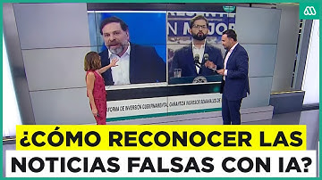 ¿Cómo poder reconocer una noticia falsa con Inteligencia Artificial?
