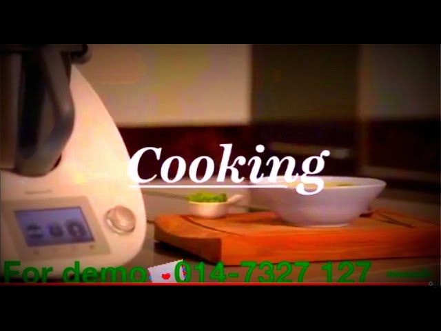 TM5 Cooking - EN