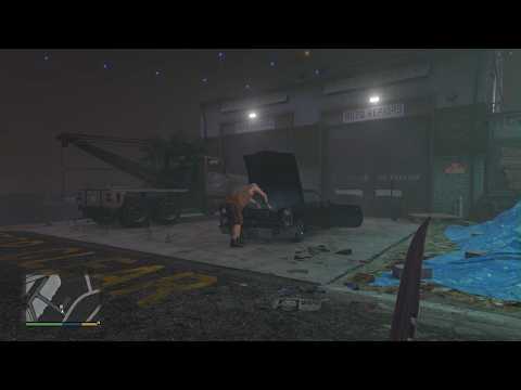 Stealth kill
