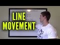Line Movement - What Causes Betting Lines To Move - YouTube