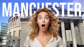 TOP 10 Things to do in Manchester, England 2024!