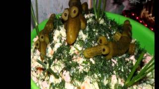 Победители:лучшие блюда Новогодних праздников 2011 Победители:лучшие блюда Новогодних праздников 2011