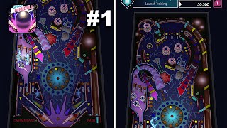 Space Pinball: Classic game - Hyper Hybrid Casual - Gameplay Walkthrough (iOS & Android) screenshot 5