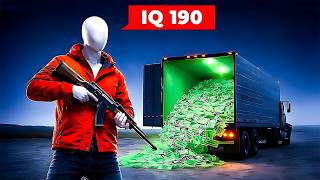 How a $30K Year Security Guard Stole $10 Million From Armored Truck & Vanished