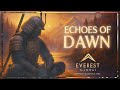 Echoes of Dawn – 1 Hour of Samurai Meditation Music | Zen Focus, Emotional Healing & Inner Peace