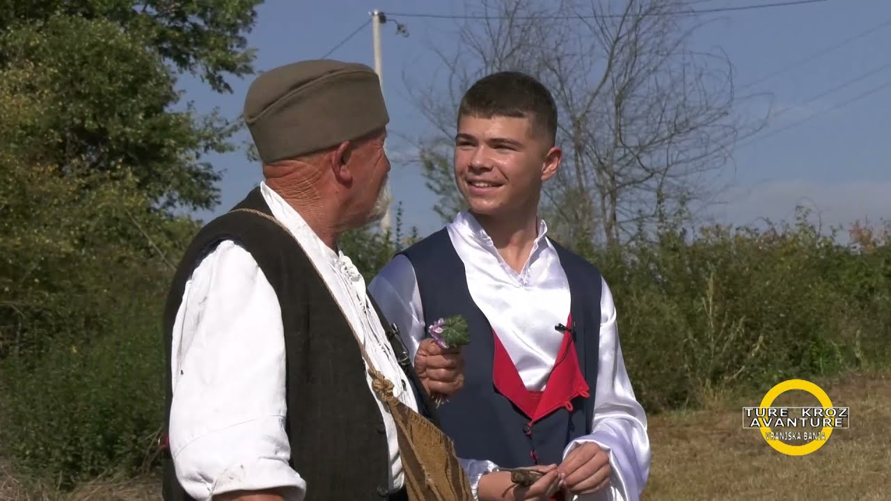 SEOSKO turističko DOMAĆINSTVO MERAK u selu Korbevac | TURE KROZ AVANTURE S03 EP07