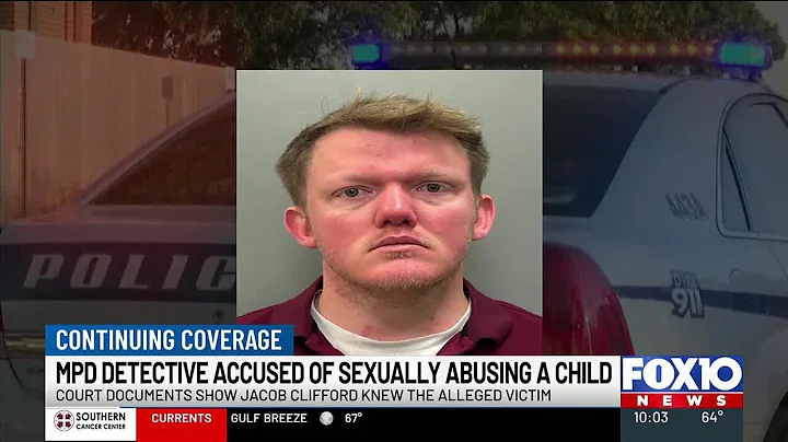 MPD officer accused of sexually abusing child knew victim, court documents say