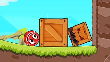 Roller Ball 4: Bounce Ball Hero | Levels 16-20