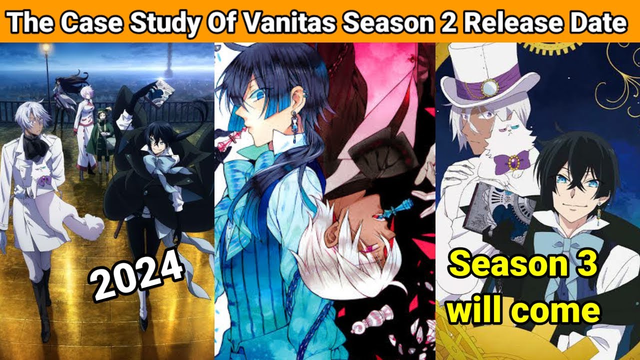 The Case Study of Vanitas Information About The case study of vanitas
