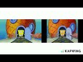 Spongebob Theme Song Original Vs WhoBob What Pants