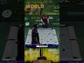 RACK 3 | FEDOR GORST VS EKLENT KACI | 2024 WORLD POOL CHAMPIONSHIP | #9ball #billiards #highlights