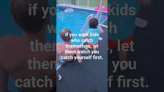 Your kids are great at copying you. #calmparents #calmparenting #gritmethod#9wfol