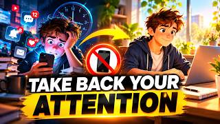 Why You Check Your Phone Without Thinking — And How to Stop
