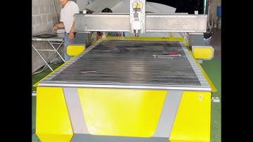 Máy cnc 1325 một đầu cắt gỗ công nghiệp,alu,meka ,fomeck,nhôm ,nhựa..