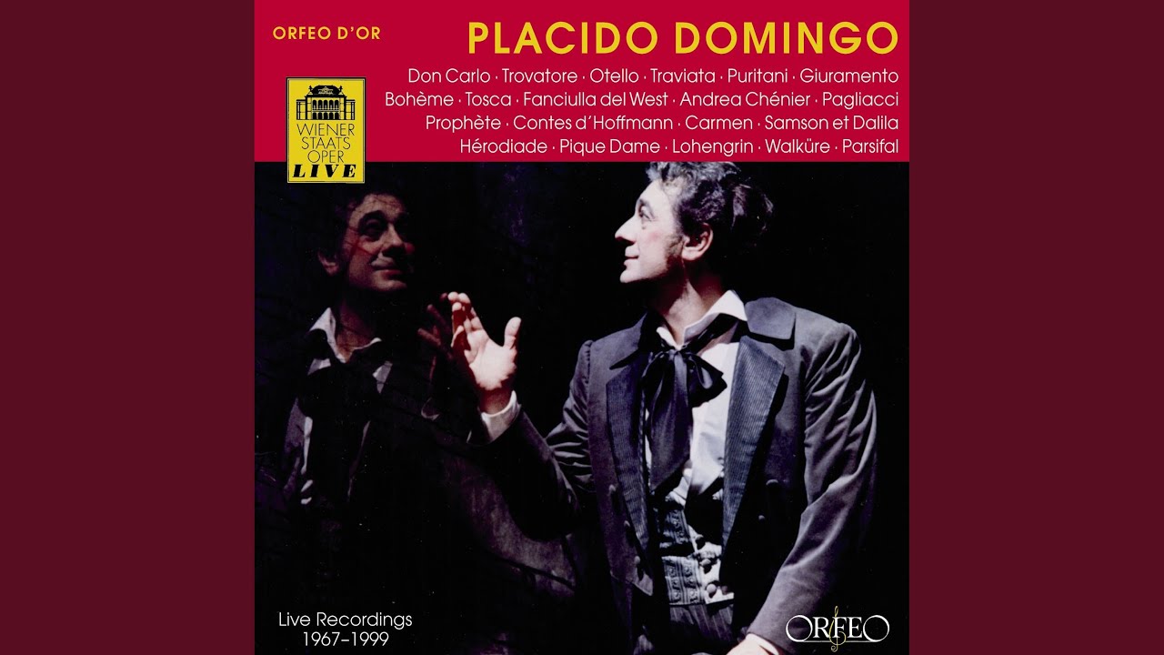 Otello, Act III: Act III: Dio ti giocondi, o sposo - YouTube
